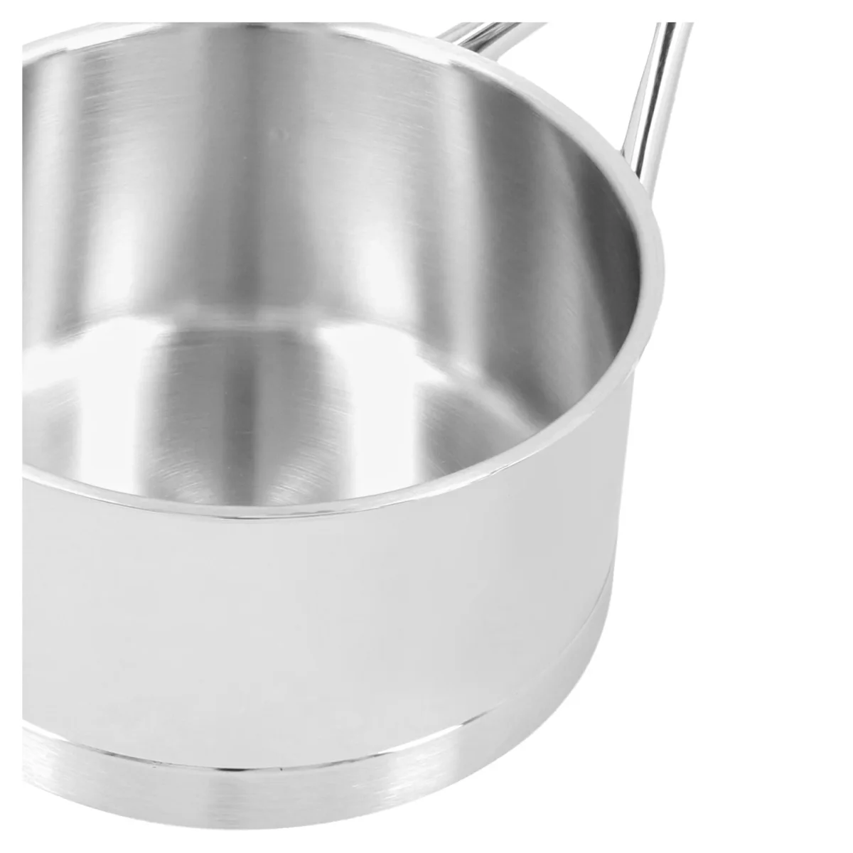 Demeyere Steelpan met deksel 'Atlantis 7' - Afbeelding 3