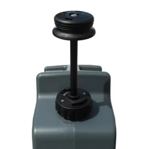 Lifesaver Jerrycan Reservepomp