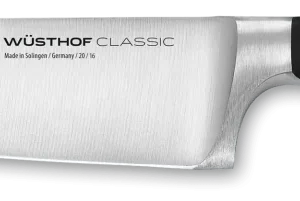 Wusthof Koksmes 'Classic Black' 16cm