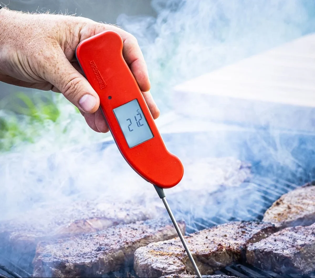 Thermapen ONE Groen - Afbeelding 5