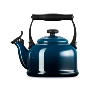 Le Creuset Fluitketel 2,1L Tradition 'Nuit'