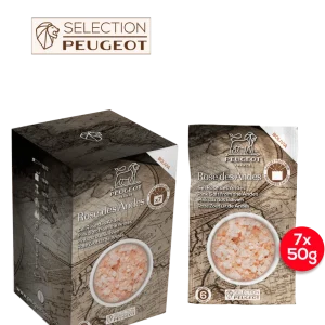 Peugeot Zout Roos 7x 50gr