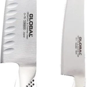 Global G-7805 - 2-delige Messenset - G-78 & GS-5