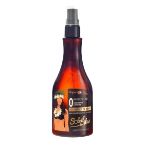 Soleil Des iIes Dry Oil Spray Coco spf 0