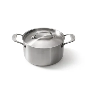 Skottsberg Kookpan 'Stainless steel'
