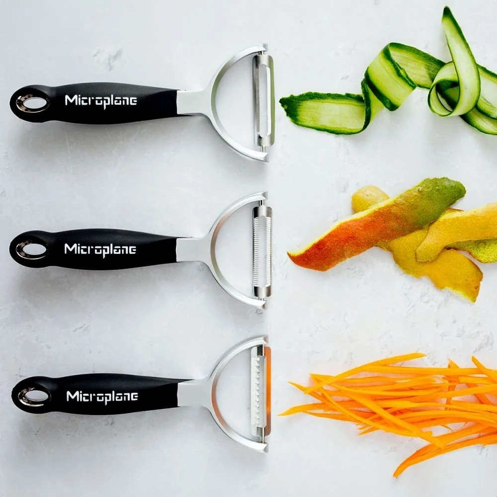 Microplane Dunschiller Y-model - Afbeelding 5