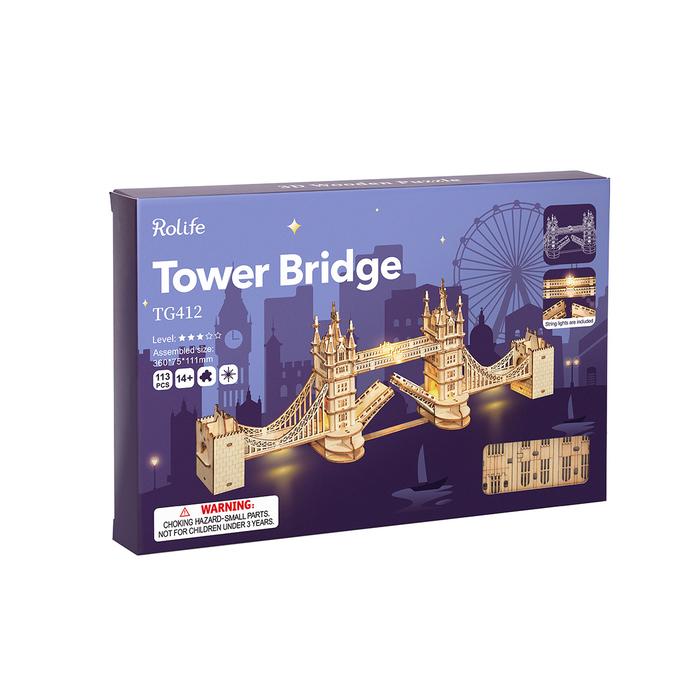 Tower Bridge - Afbeelding 9