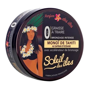 Soleil Des Iles Milking Grease Rea Parfum des iles spf 0