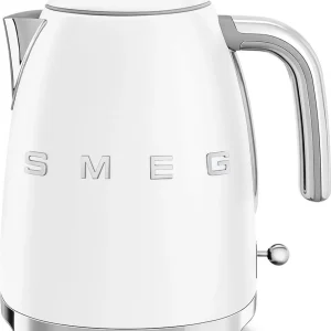 Smeg Waterkoker 1.7L 'Mat Wit' KLF03WHMEU