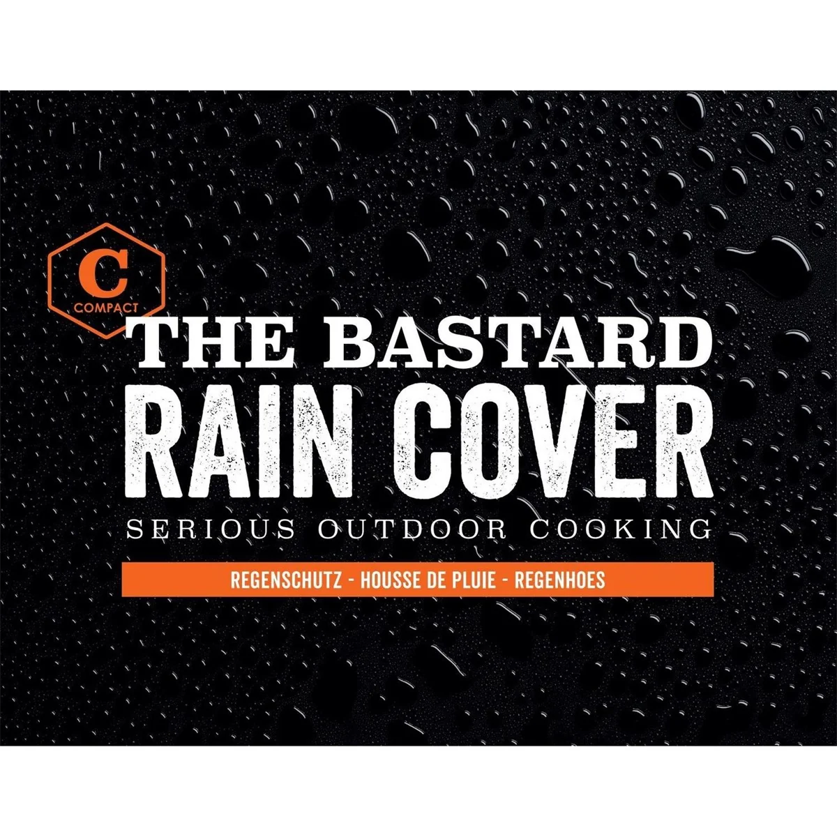 The Bastard Raincover Compact - Afbeelding 3