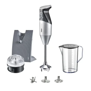 Bamix Staafmixer Swissline Zilver M200