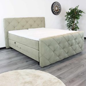 Boonstra® Boxspring Imke Elektrisch verstelbaar