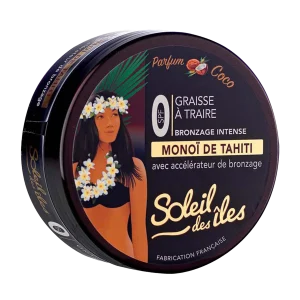 Soleil Des Iles Milking Grease Coco spf 0