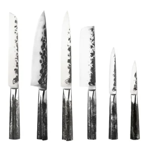 Forged Messenset 6-delig Intense