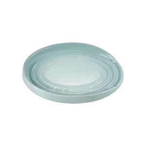 Le Creuset Lepelhouder Ovaal 'Sea Salt'