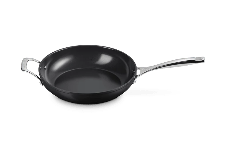 Le Creuset Hoge Koekenpan Essential 'Ceramic Non-stick' - Afbeelding 2