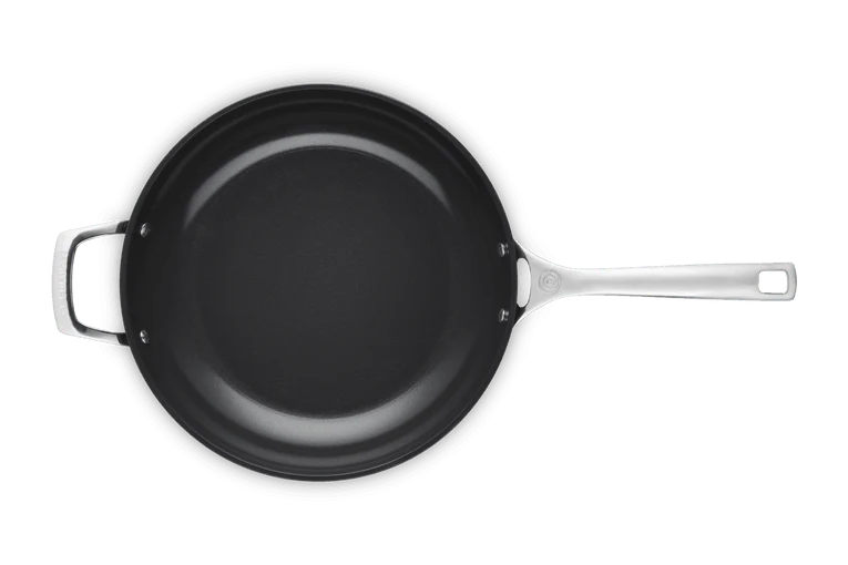 Le Creuset Hoge Koekenpan Essential 'Ceramic Non-stick' - Afbeelding 9