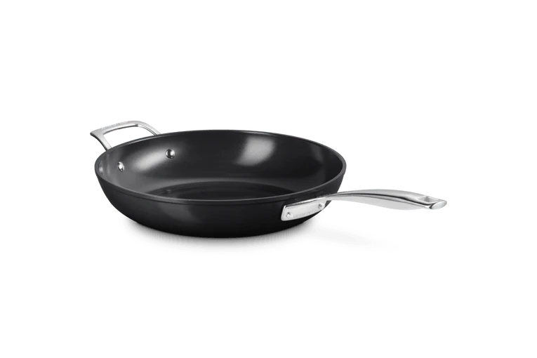 Le Creuset Hoge Koekenpan Essential 'Ceramic Non-stick' - Afbeelding 8