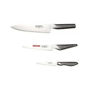 Global G-21138 Messenset (3-delig) G-2 / GS-11 / GS-38