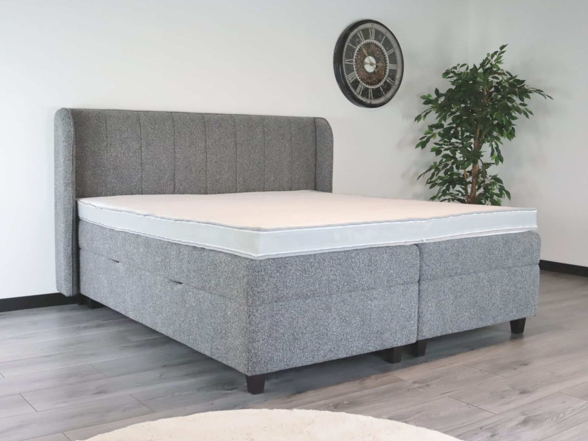 Boonstra® Boxspring met opbergruime Fardau - Afbeelding 2