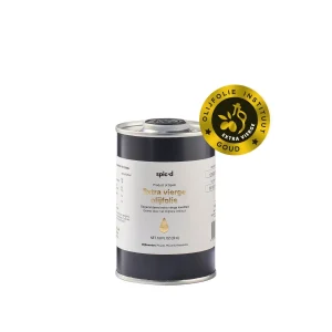 Spic'd Extra Vierge Olijfolie 200ml 'Drizzle'