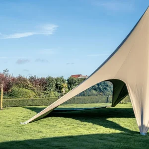 StarShade Pro Eventtent 56 tot 120+ Personen