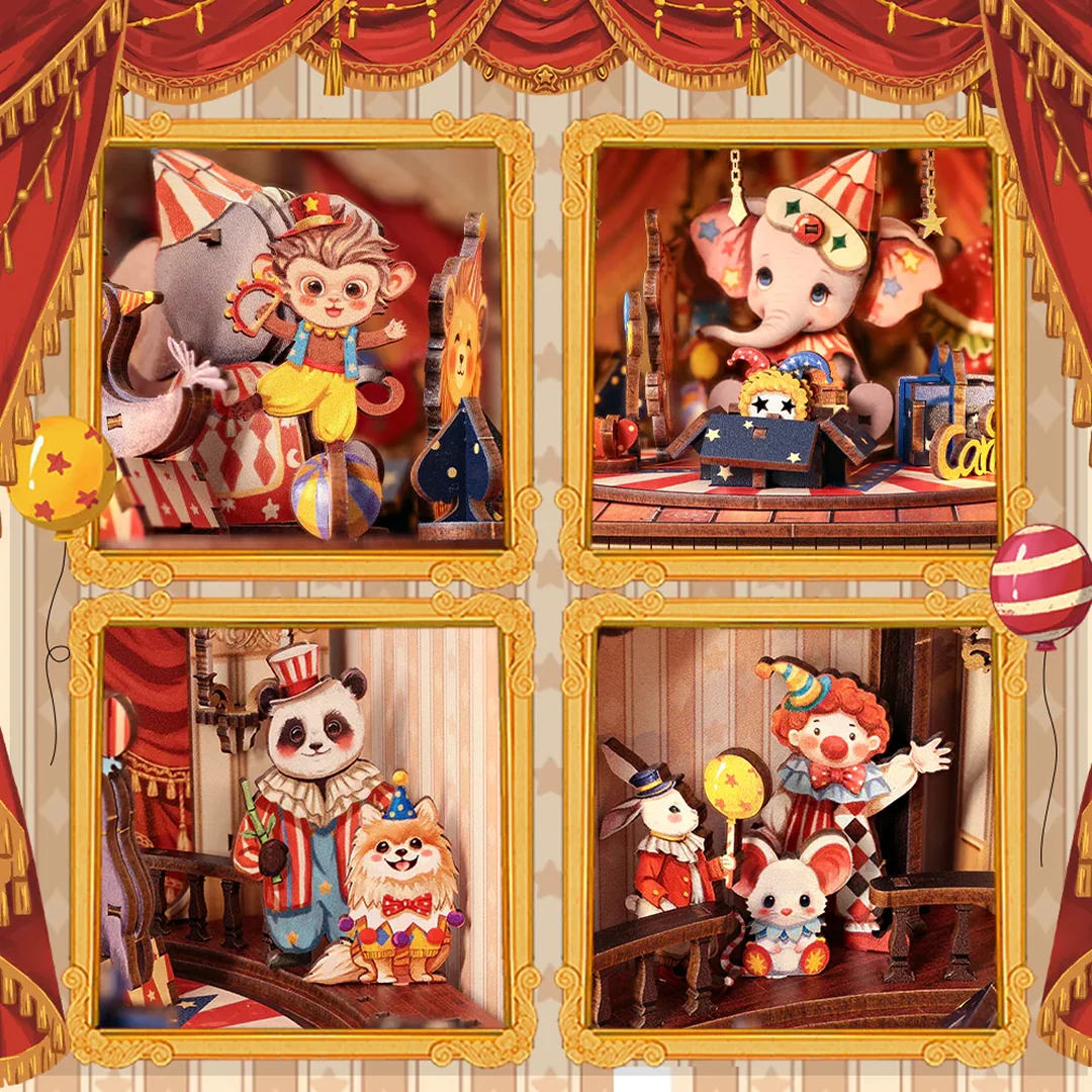 Dierenkermis - Afbeelding 6