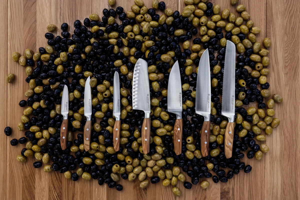 Wusthof Koksmes 'Amici' 20cm - Afbeelding 7
