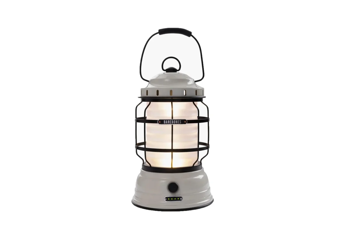 Barebones Forest Camping Lantern - Afbeelding 3