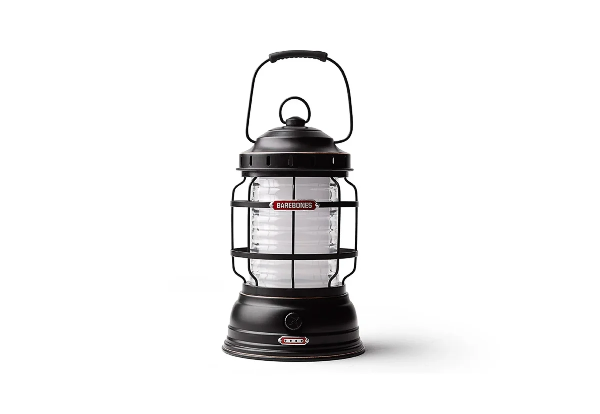 Barebones Forest Camping Lantern - Afbeelding 4