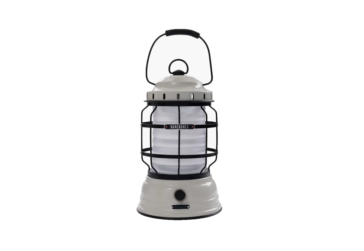 Barebones Forest Camping Lantern