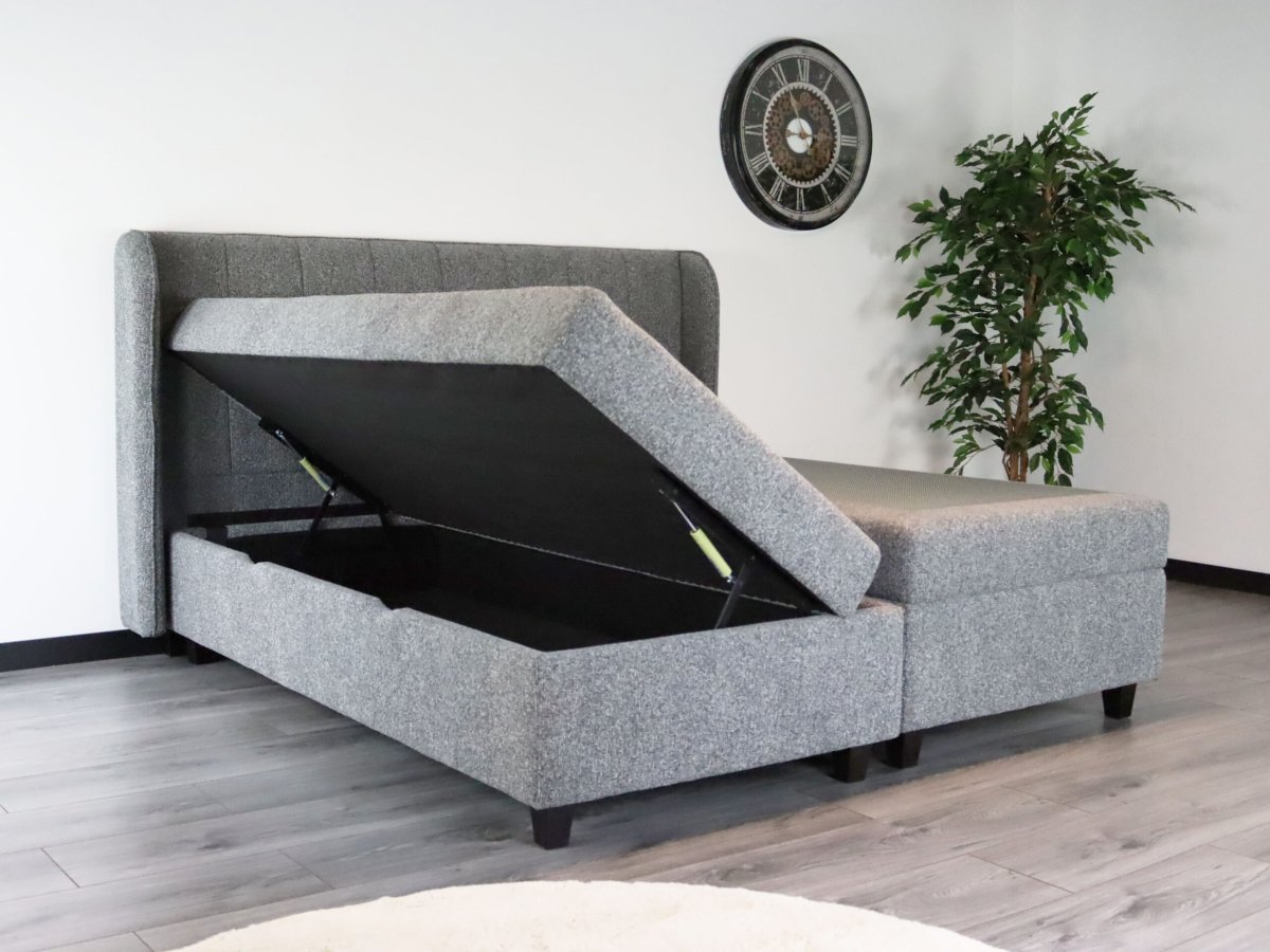 Boonstra® Boxspring met opbergruime Fardau - Afbeelding 5