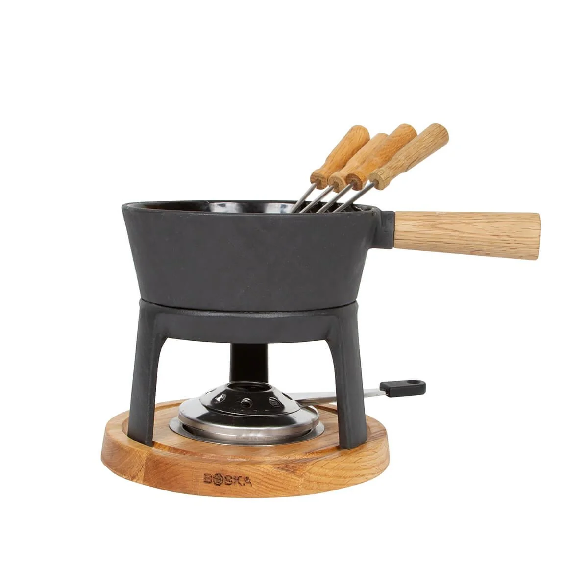 Boska Fondueset Pro 'Medium' - 1,2L - Afbeelding 3