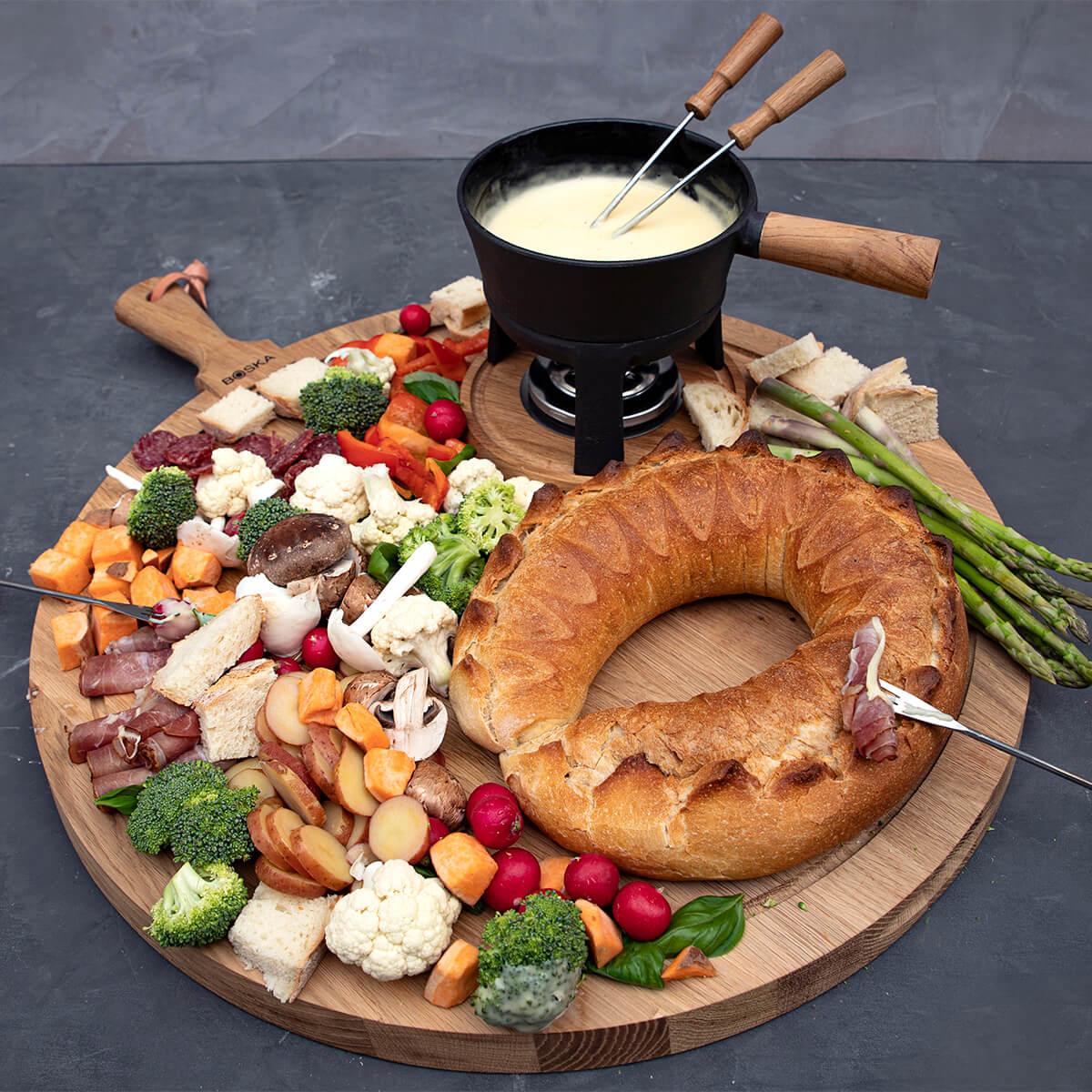 Boska Fondueset Pro 'Medium' - 1,2L - Afbeelding 6