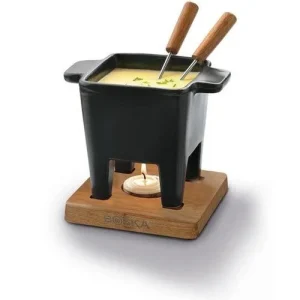 Boska Tapas Fondue 'Nero' 300 ml