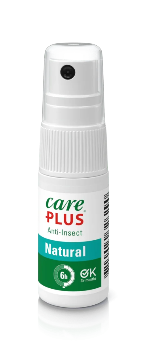 Care Plus® Anti-Insect Natural insectwerend middel - Afbeelding 2