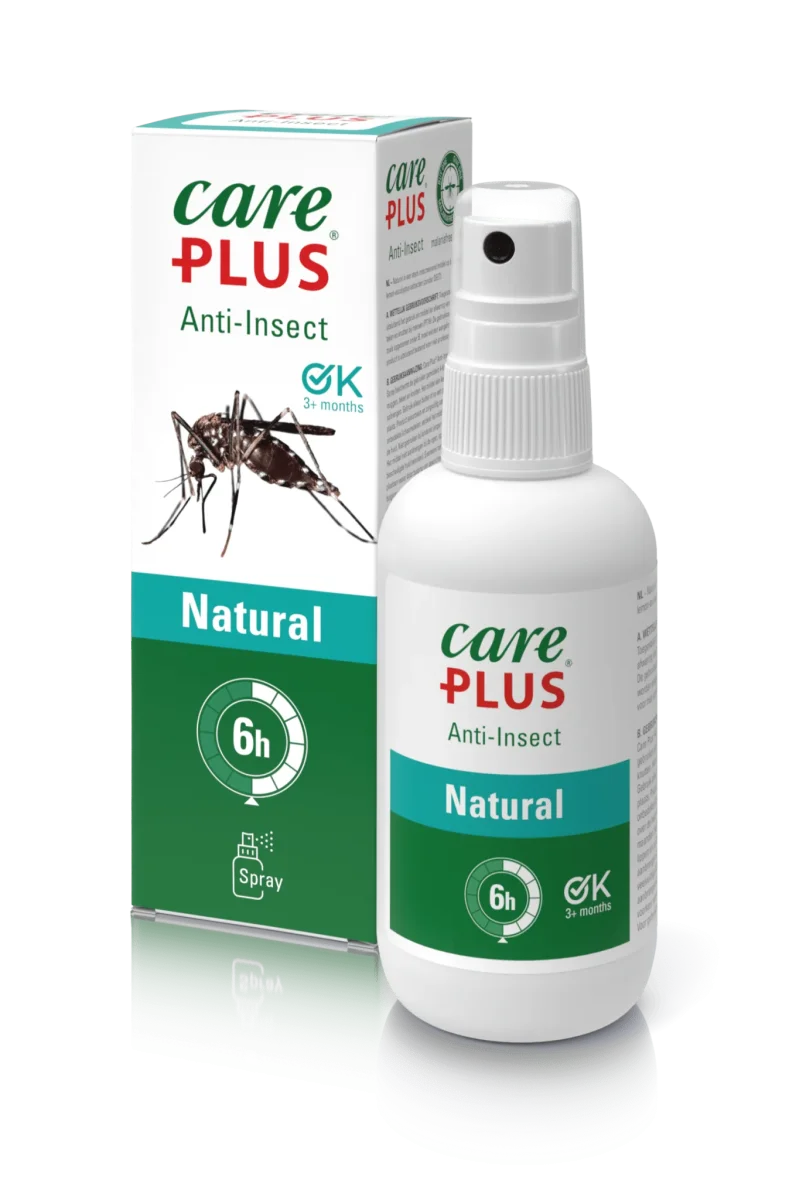 Care Plus® Anti-Insect Natural insectwerend middel - Afbeelding 4