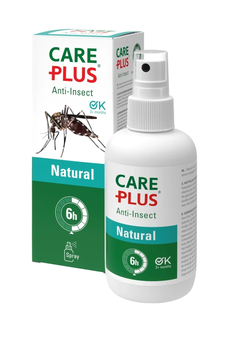 Care Plus® Anti-Insect Natural insectwerend middel - Afbeelding 5