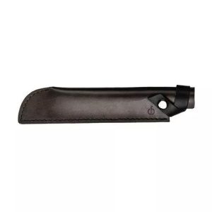 Forged Leren hoes Broodmes