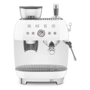 SMEG Espresso Koffiemachine 'Wit' EGF03WHEU