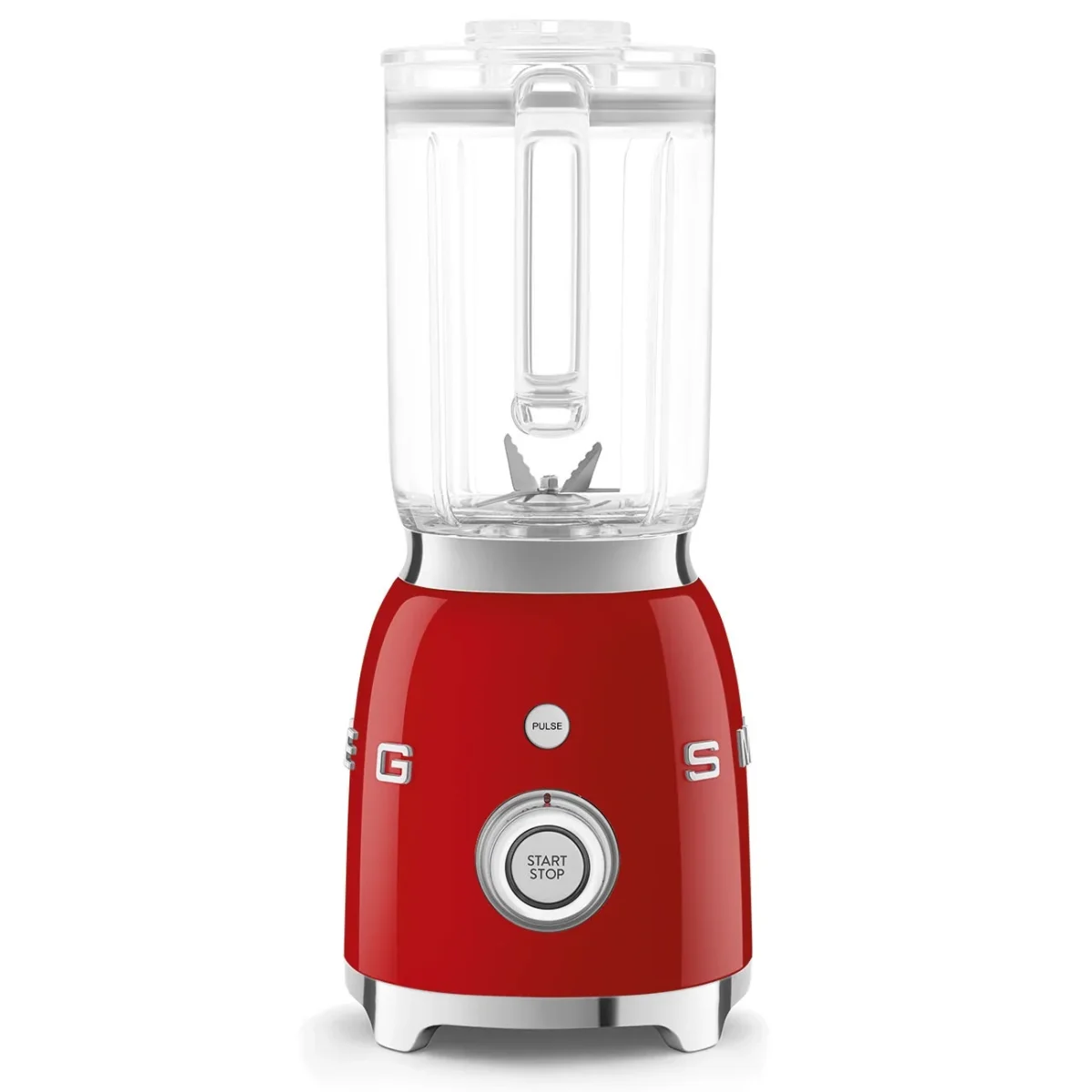 Smeg Blender 1,5L 'Rood' BLF03RDEU - Afbeelding 3