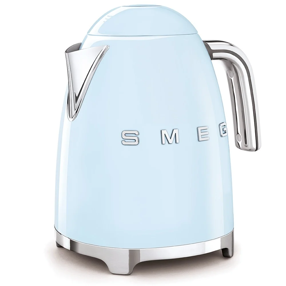 Smeg Waterkoker 1.7L 'Pastelblauw' KLF03PBEU - Afbeelding 3