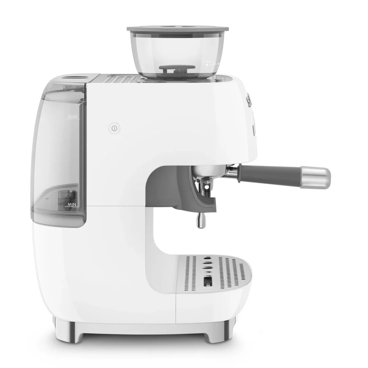 SMEG Espresso Koffiemachine 'Wit' EGF03WHEU - Afbeelding 4