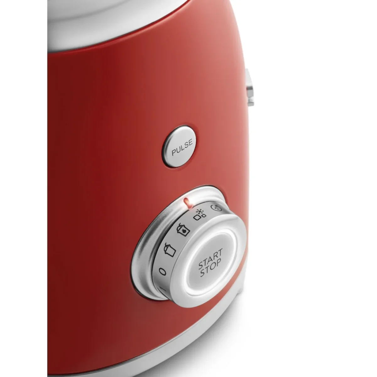 Smeg Blender 1,5L 'Rood' BLF03RDEU - Afbeelding 7