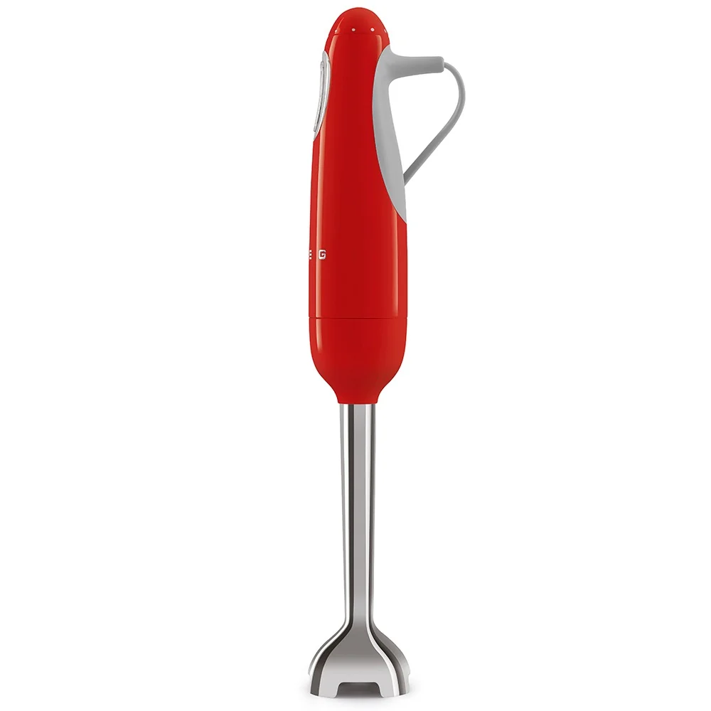 Smeg Staafmixer 'Rood' HBF11RDEU - Afbeelding 3