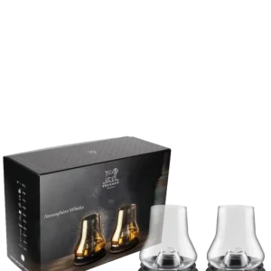 Whiskyglazen met Proefsets 'Atmosphère Whisky'
