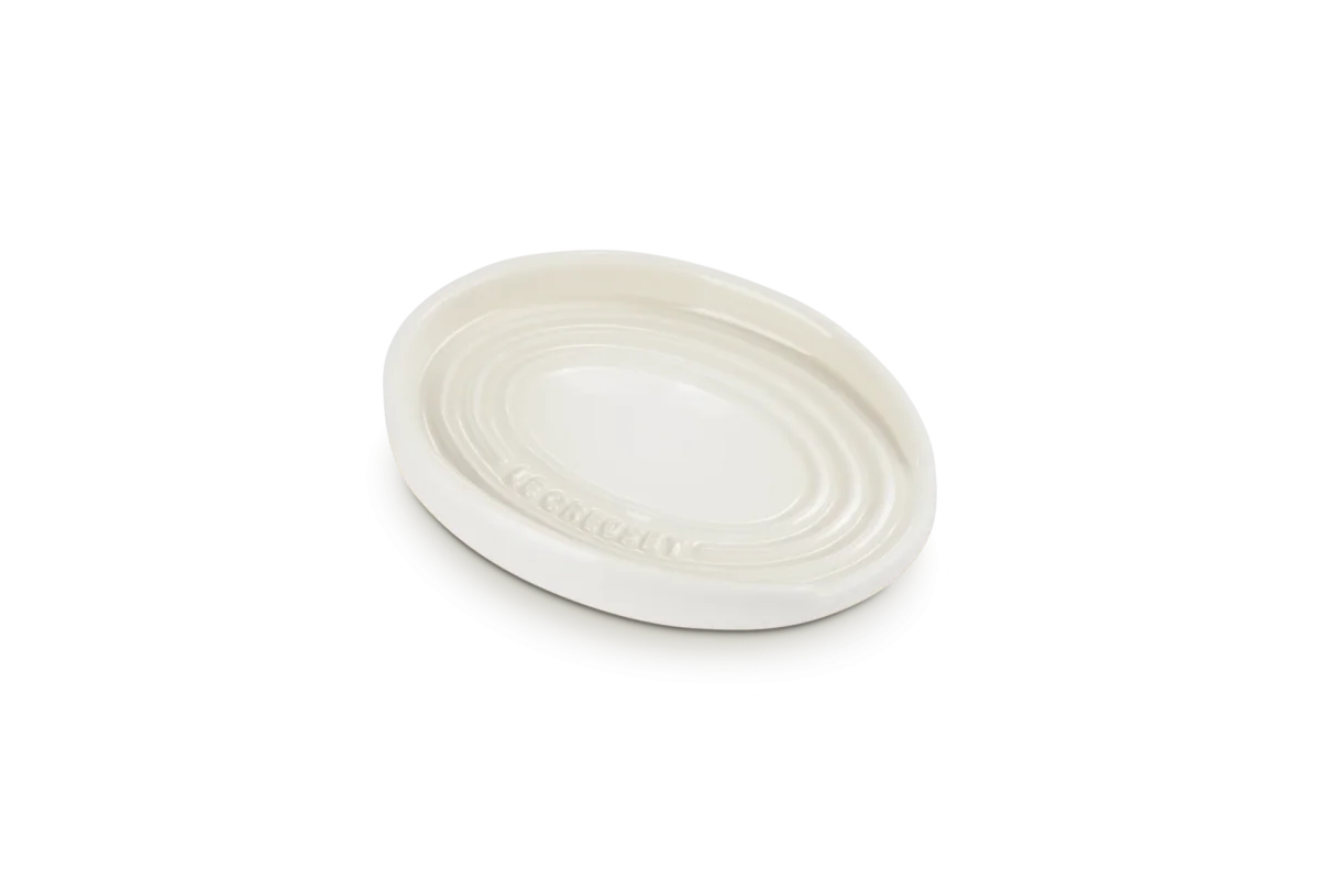 Le Creuset Lepelhouder Ovaal 'Meringue' - Afbeelding 6