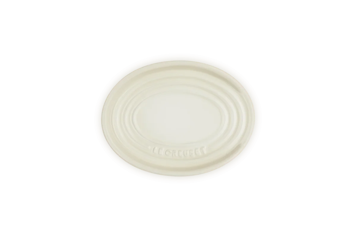 Le Creuset Lepelhouder Ovaal 'Meringue' - Afbeelding 4