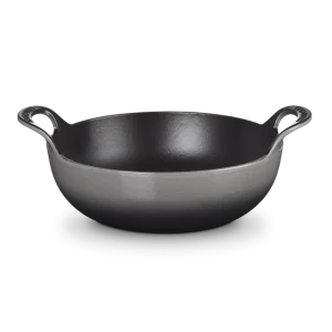 Le Creuset Balti Dish / Wok Signature Ø24cm / 2.7L 'Flint'