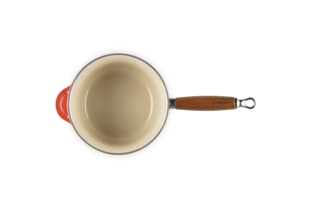 Le Creuset Steelpan Signature Ø18cm / 1.8L 'Kersenrood' - Afbeelding 7